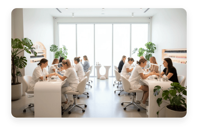 Tiết kiệm thời gian ở quầy lễ tân